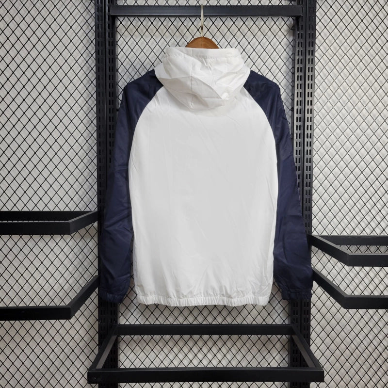 Corta Vento Manchester United 24/25 - Branco