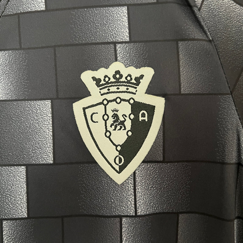 Conjunto Infantil Osasuna 24/25 Third