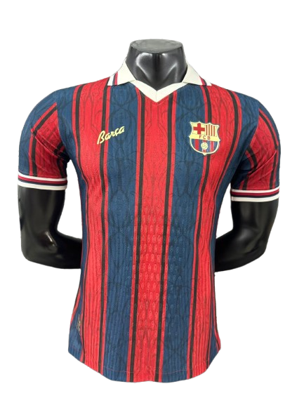 Camisa Barcelona 25/26 Jogador 125th Anniversary