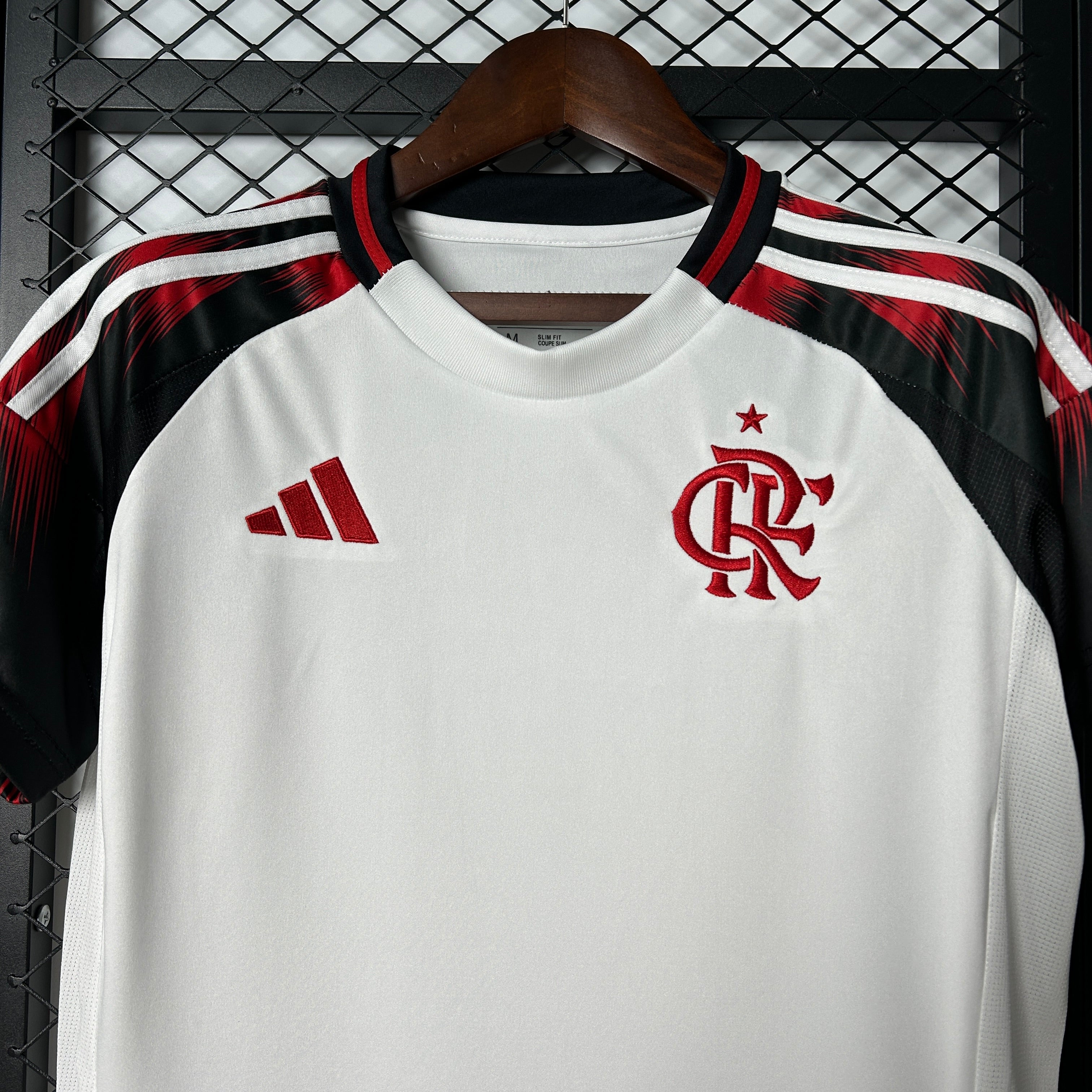 Camisa Flamengo Feminino 25/26 Away