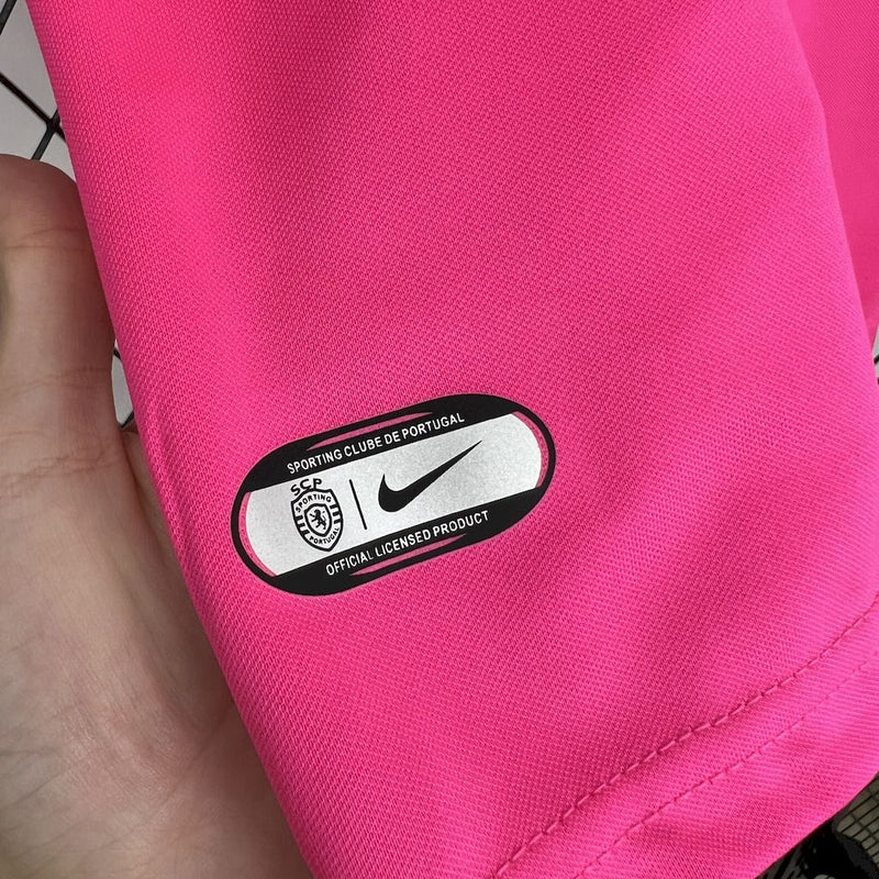 Kids Sporting 2024/25 Pink October