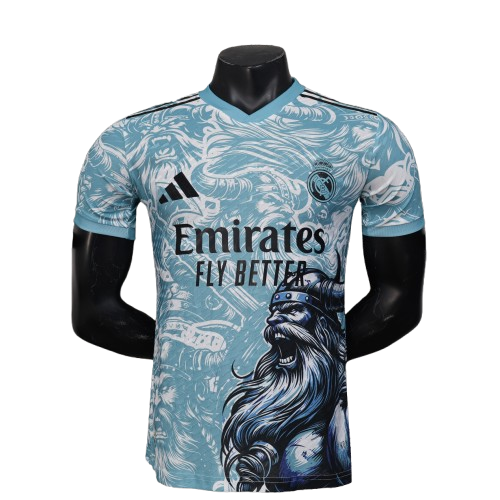 Camisa Real Madrid 25/26 Player Special Edition
