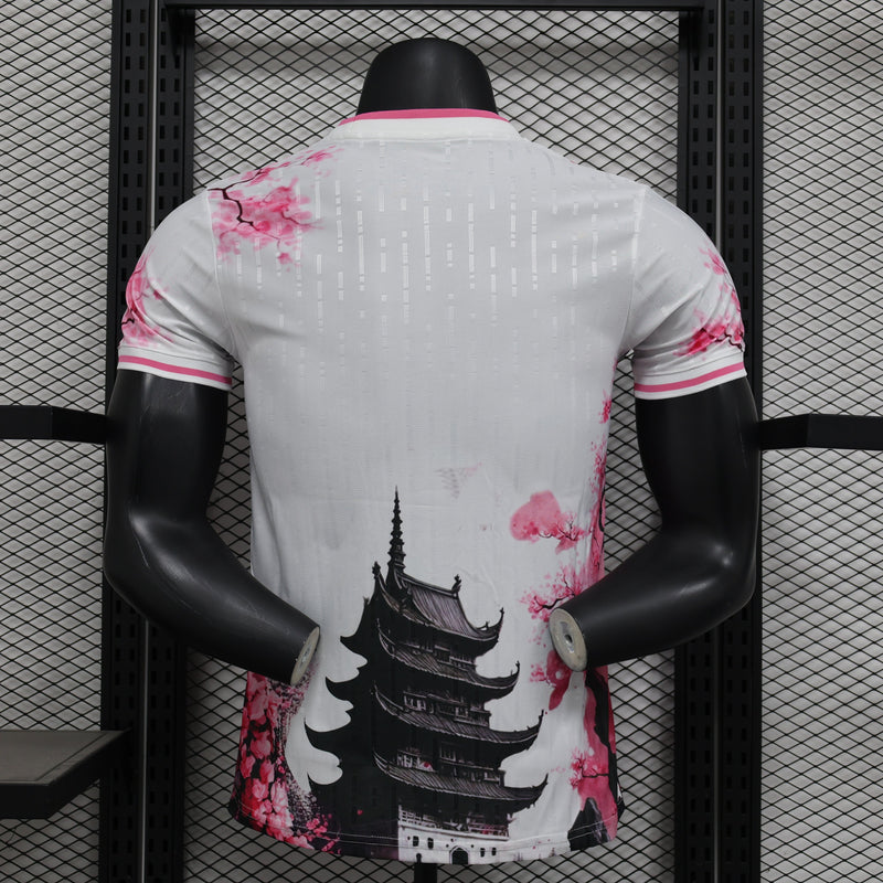 Camisa Japan 25/26 Jogador Special Edition