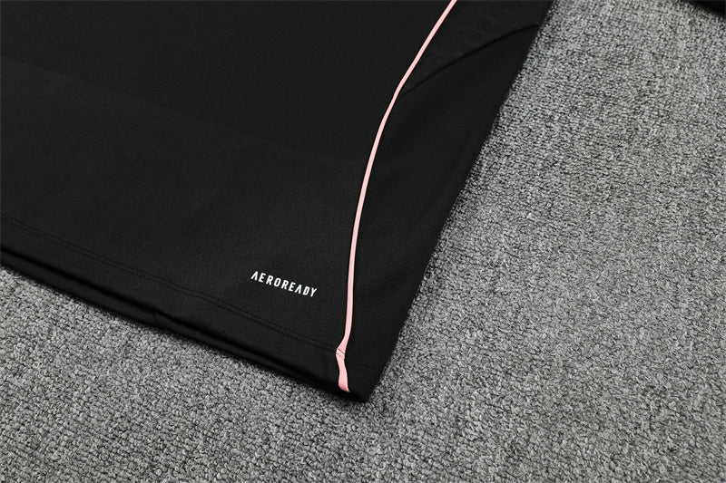 Training Suit Juventus 25/26 Black - Winter