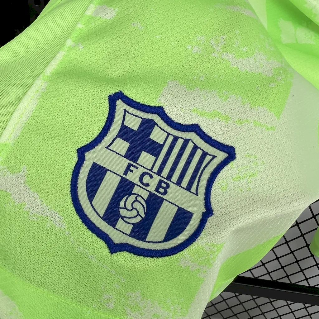 Shorts Barcelona 2024/25 Third