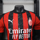 Camisa Milan 25/26 Jogador Home