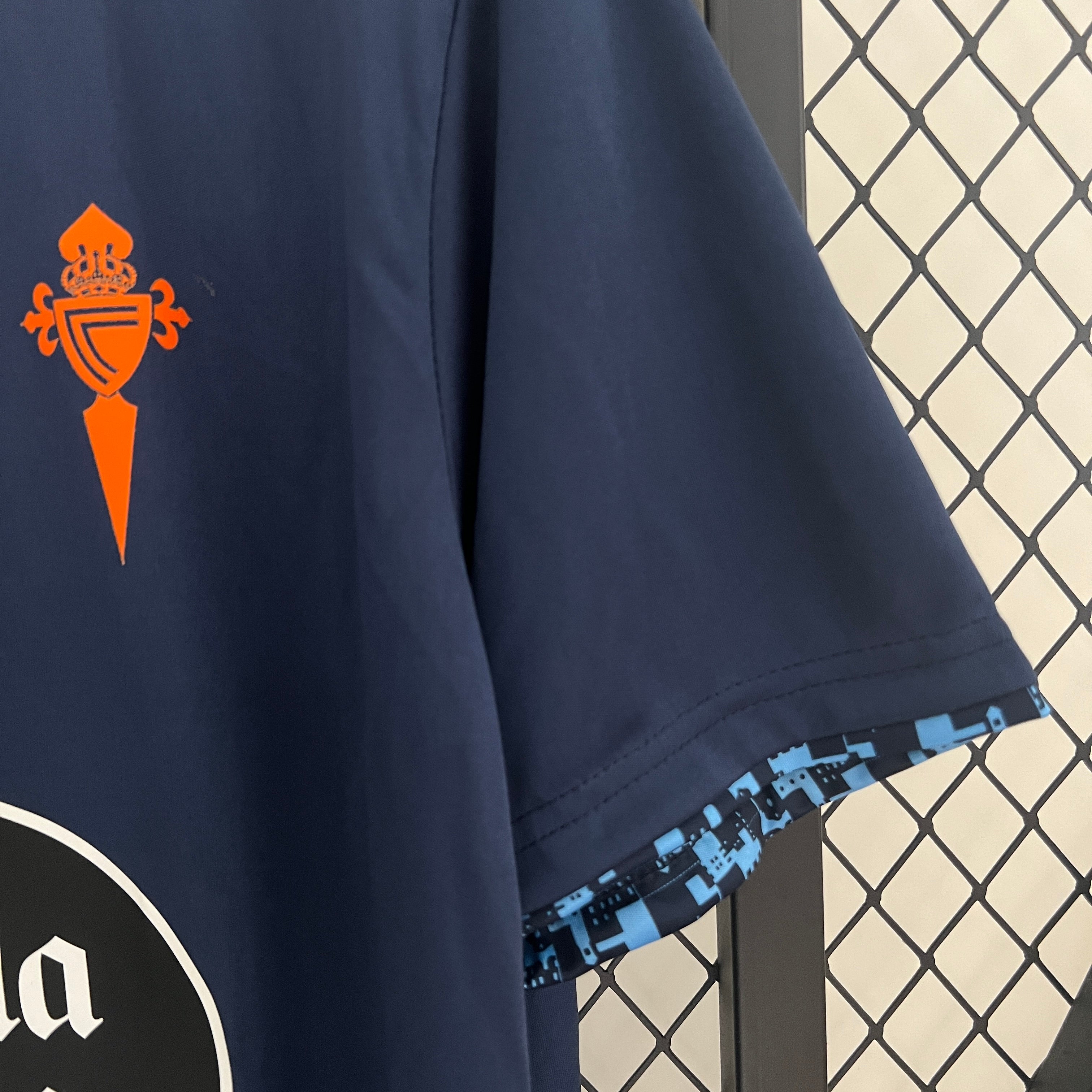 Camisa Celta Vigo 24/25 - Away