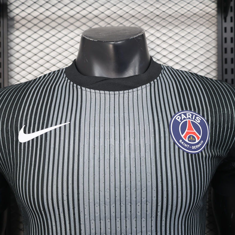 Camisa PSG 25/26 Goalkeeper Jogador