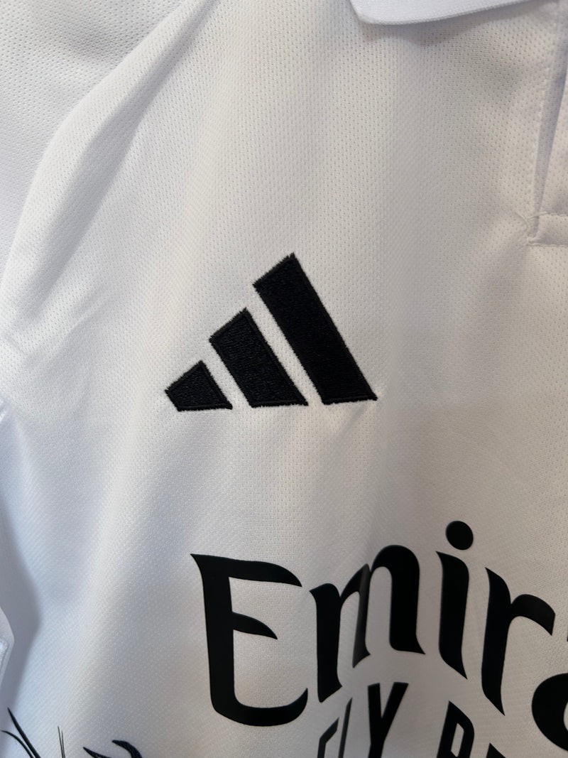 Camisa Real Madrid 25/26 Special Edition - Branco