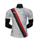 Camisa Manchester City 25/26 Jogador Away