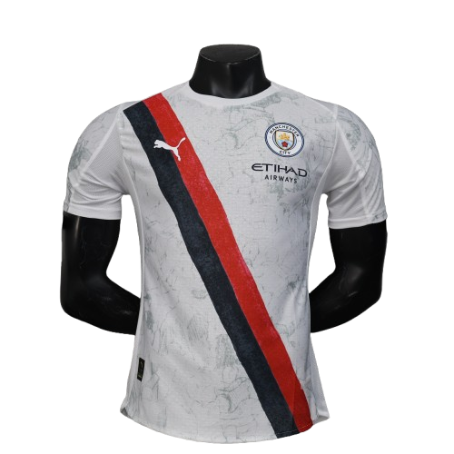 Camisa Manchester City 25/26 Player Away