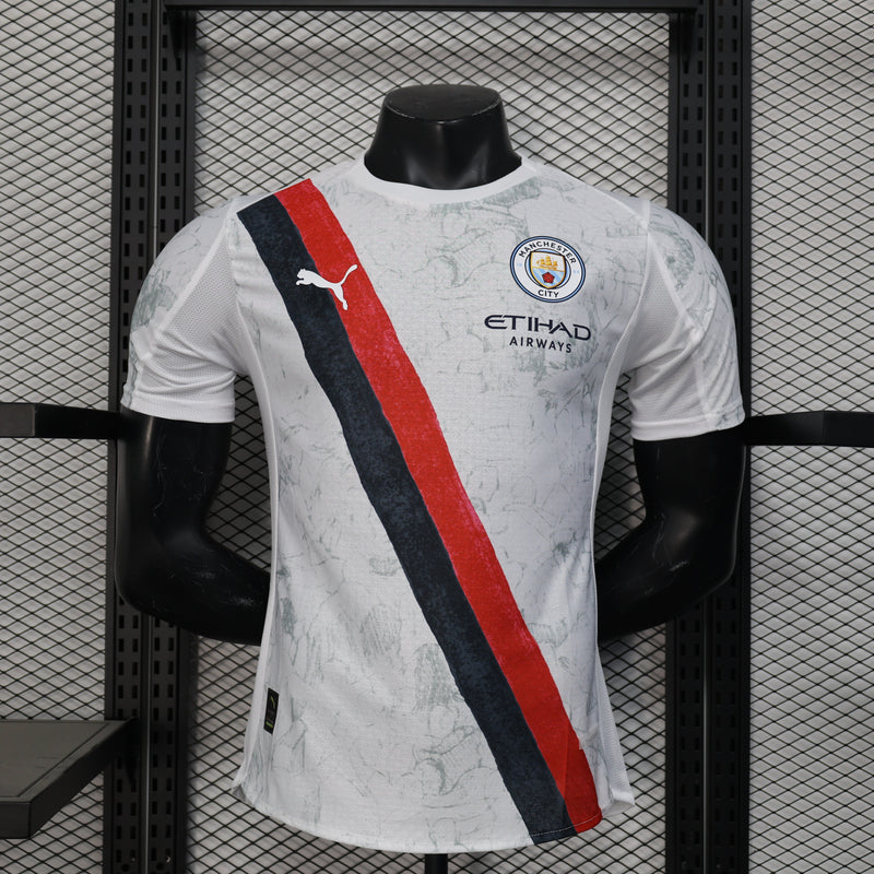 Camisa Manchester City 24/25 Away Jogador