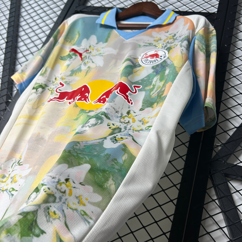 Camisa Red Bull Salzburg 25/26