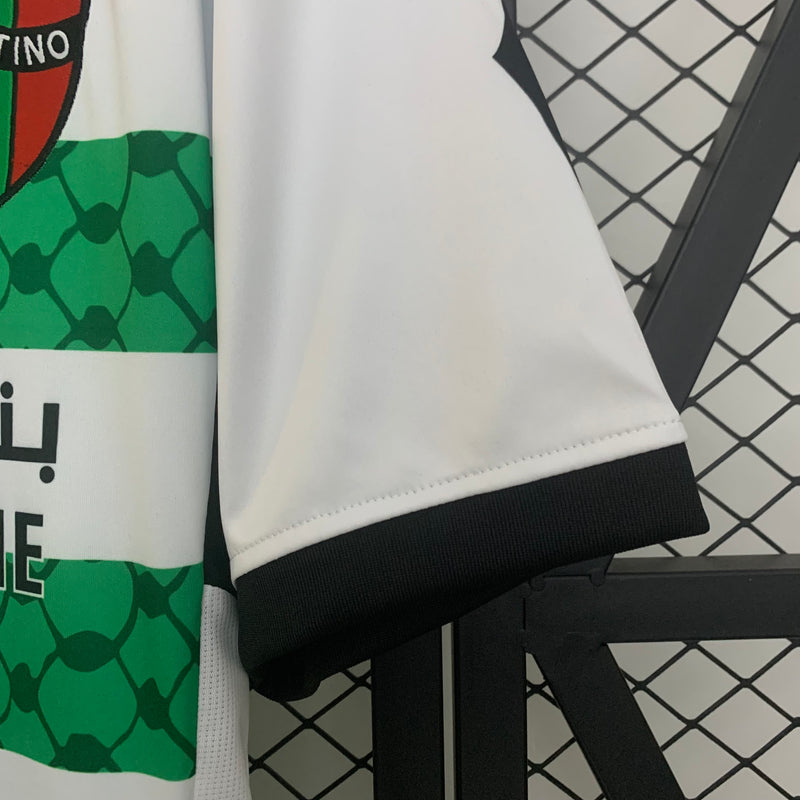 Camisa Palestino 25/26 Home