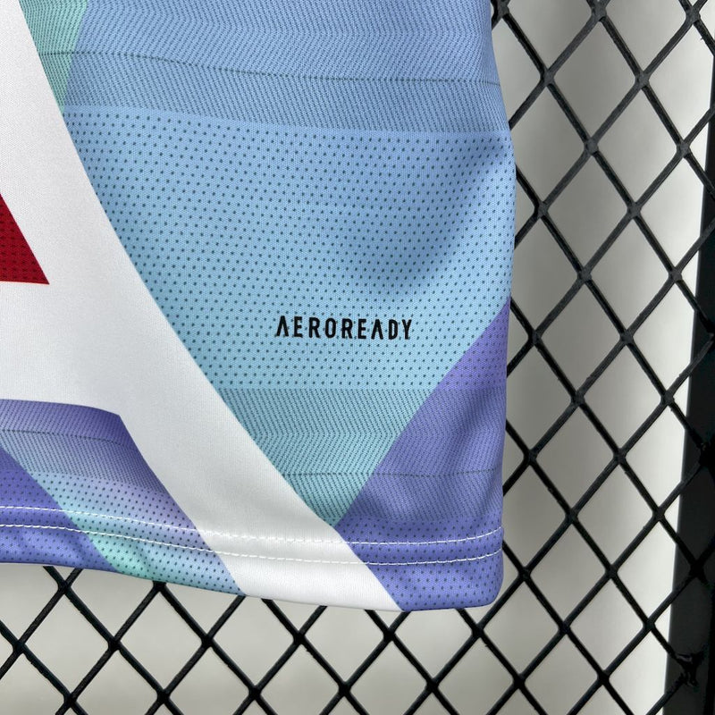 Camisa Arsenal 24/25 - Pré Jogo