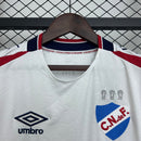 Camisa Nacional do Urugai 25/26 Branco - All Sponsors