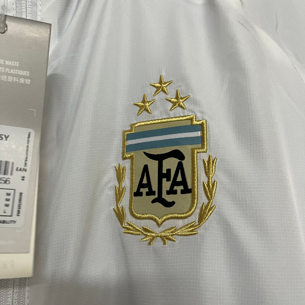 Corta Vento Argentina 24/25 Dupla Face