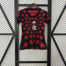 25∕26 Women Flamengo Pre-match Suit S-XXL(479D)