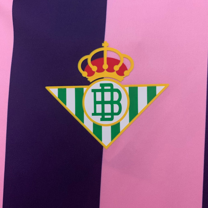 Camisa Real Betis 25∕26 Special Edition - Rosa