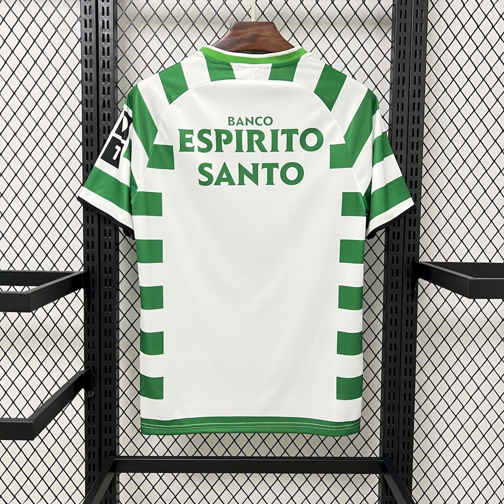 Camisa Sporting CP 03/04 Home Retro