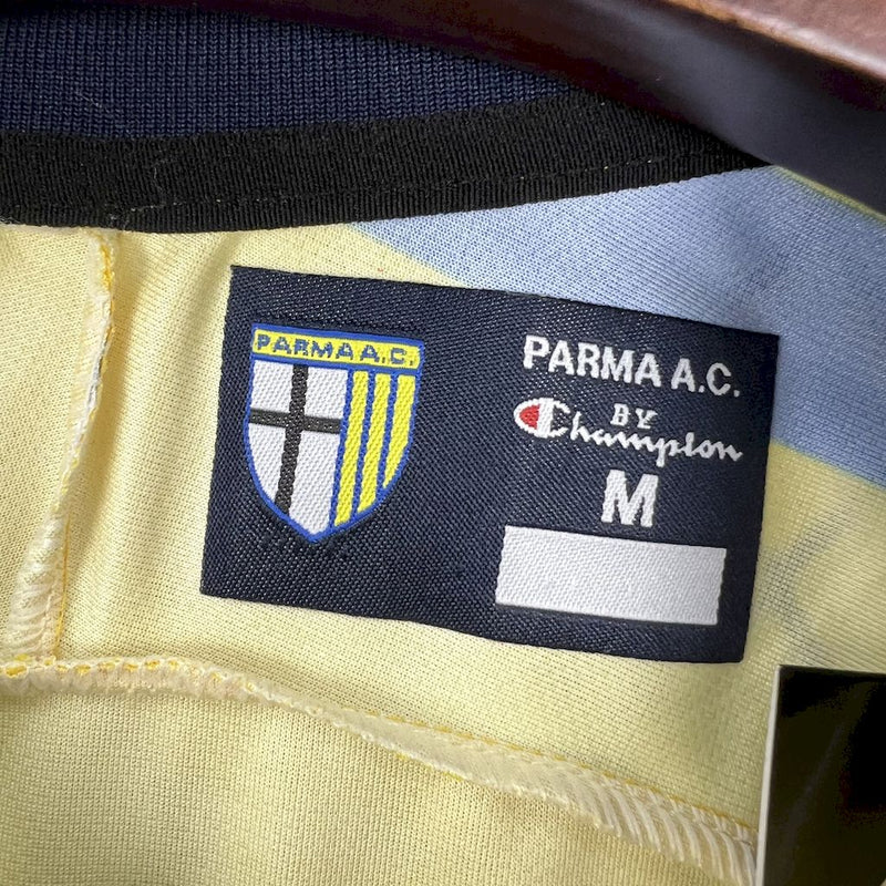 Camisa Parma Retrô 1999/00 Home