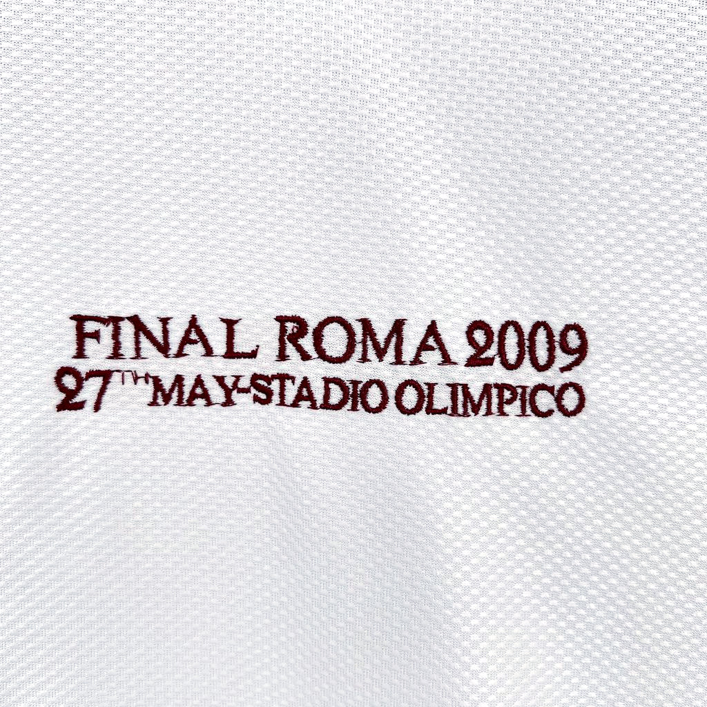 Camisa do Manchester United Retrô 2007/08 Away