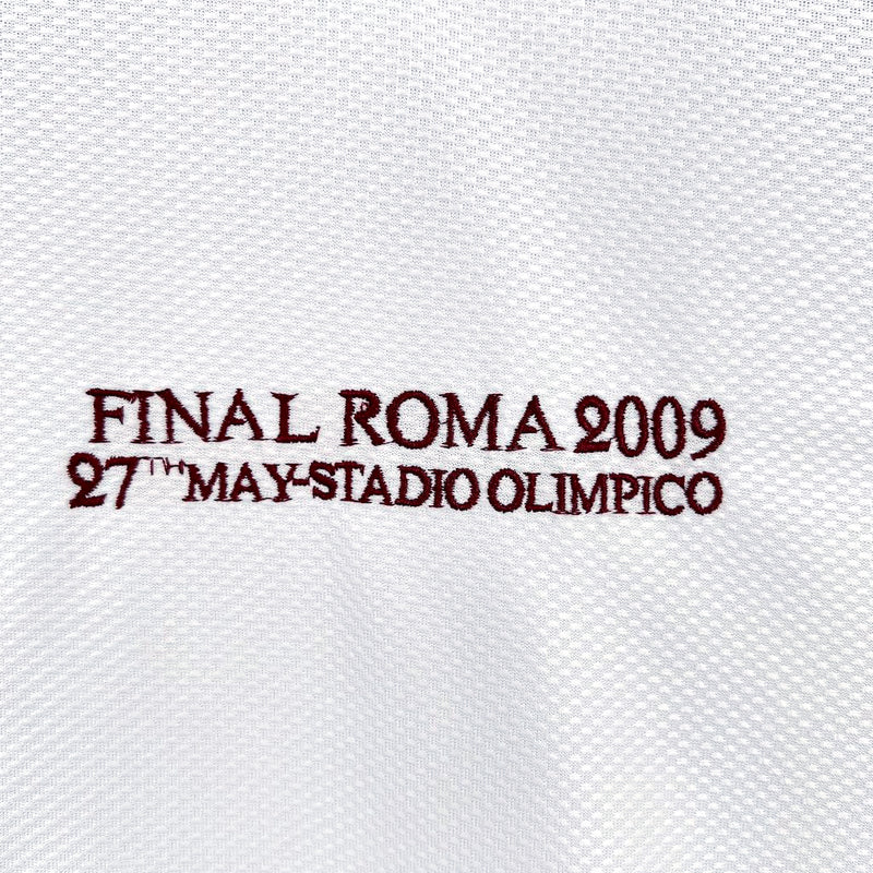 Camisa do Manchester United Retrô 2007/08 Away