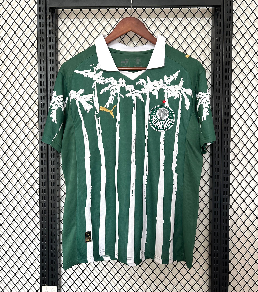 Camisa Palmeiras 25/26 Special Edition - Verde