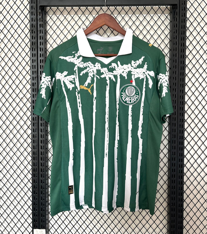 Camisa Palmeiras 25/26 Special Edition - Verde