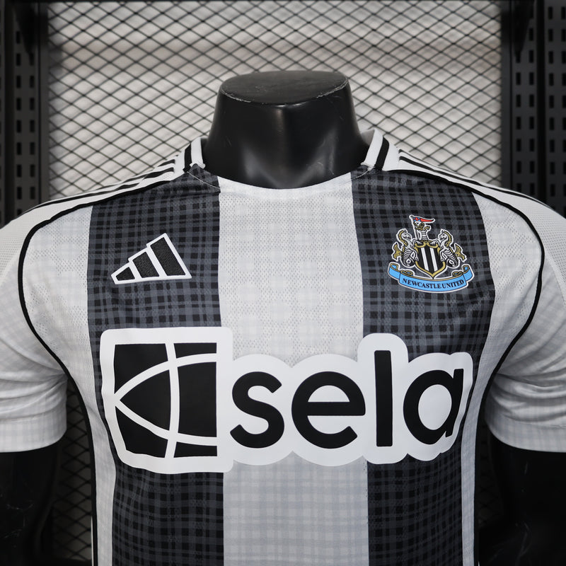 Camisa Newcastle United 25/26 Jogador