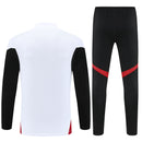 Training Suit Manchester United 25/26 White - Winter