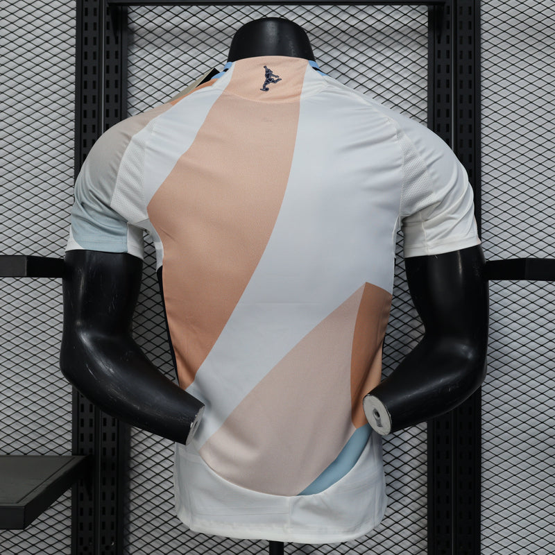 Camisa España 25/26 Jogador Away