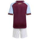 Kit Infantil Aston Villa 25/26 Home