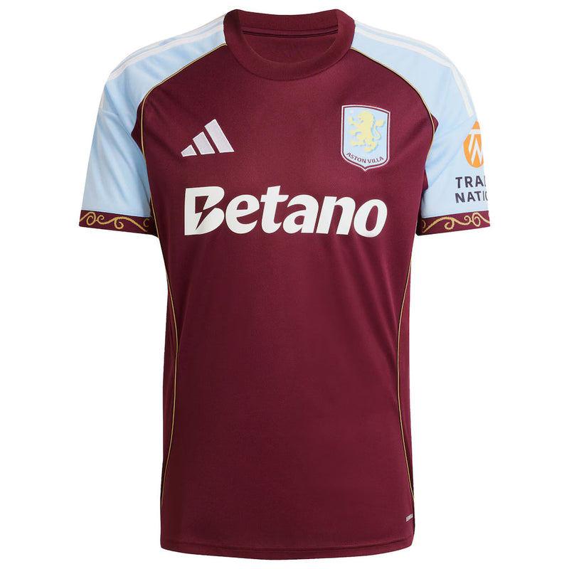 Camisa Aston Villa 25/26 Home