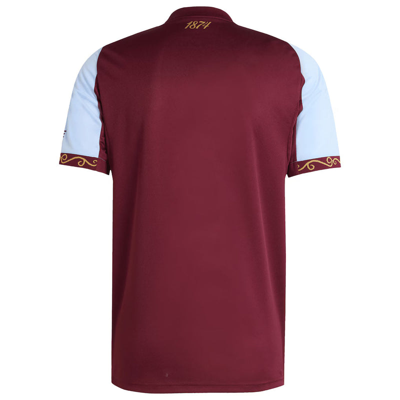 Camisa Aston Villa 25/26 Home