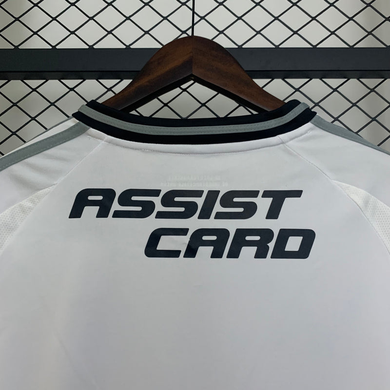 Camisa Colo Colo 25/26 Home - Manga Longa