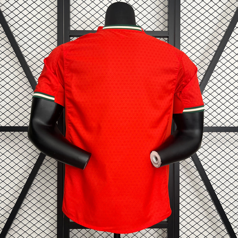 Camisa Portugal 25/26 Player Home