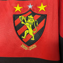 Camisa Sport Recife 25/26 Home