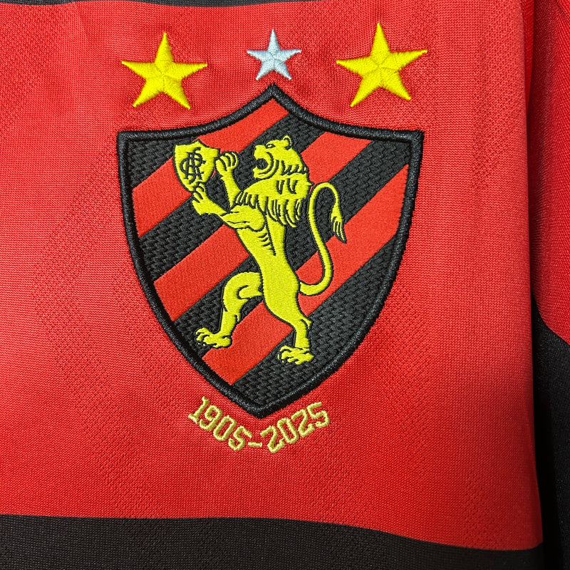 Camisa Sport Recife 25/26 Home
