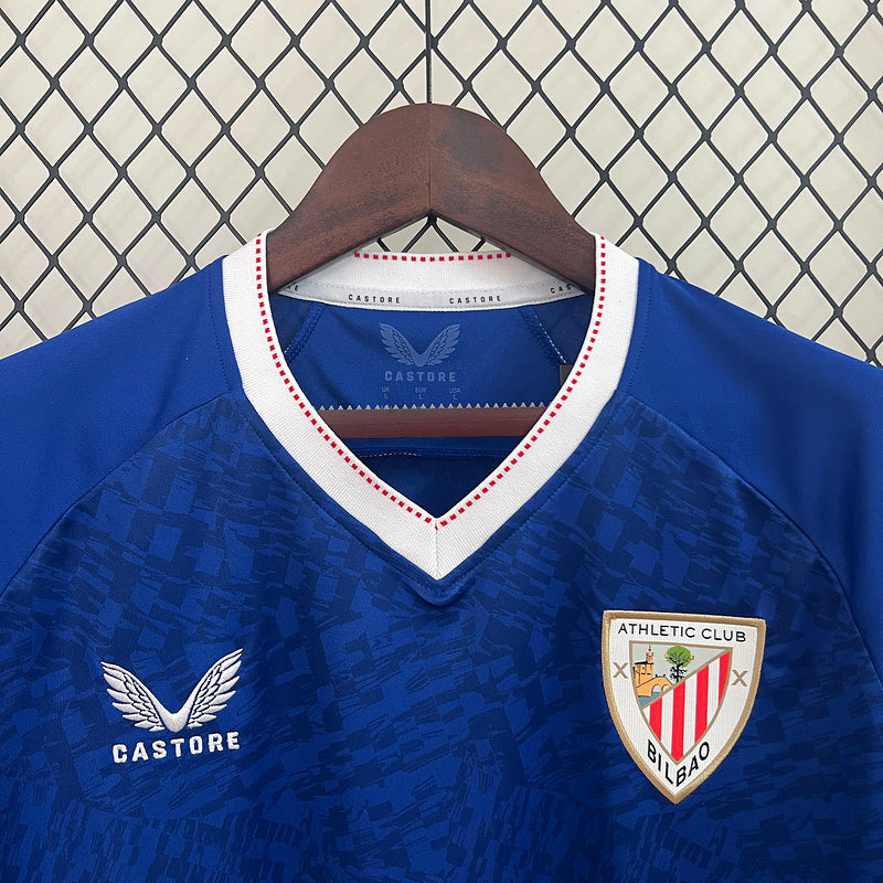 Camisa 24∕25 Athletic Bilbao