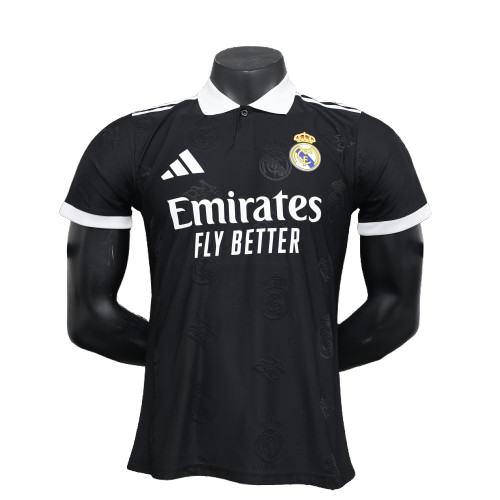 Camisa Real Madrid 25/26 Jogador Special Edition