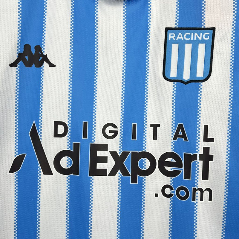 Camisa Racing Club de Avellaneda 24/25 Home