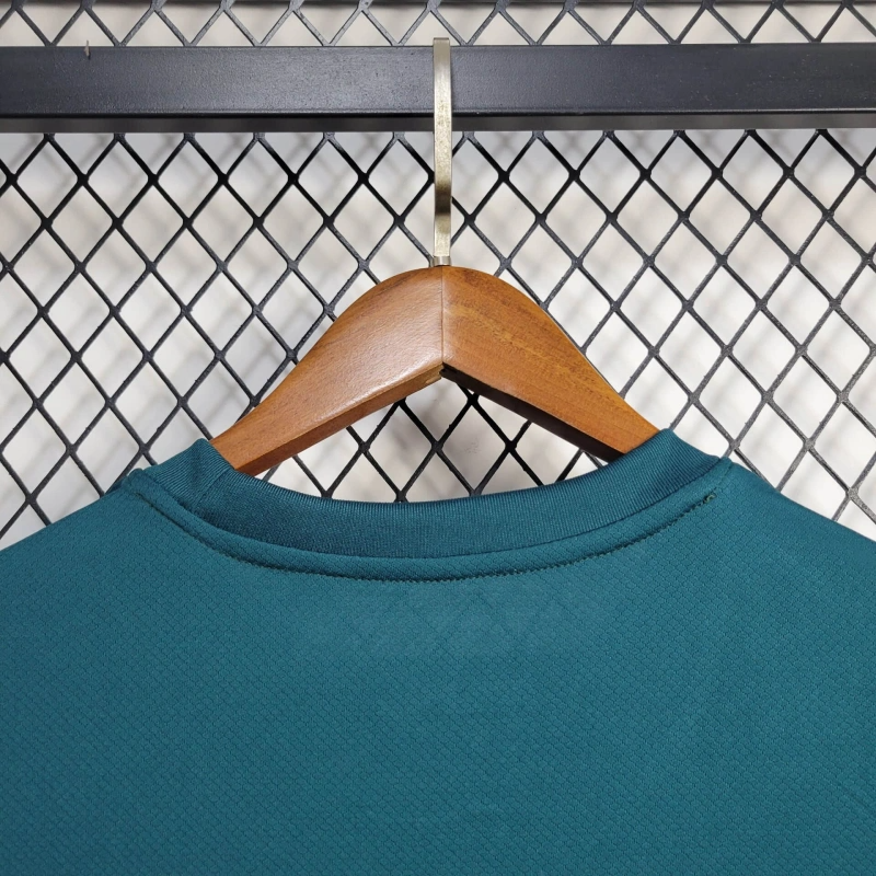 Camisa Nigeria Away 25/26 Verde