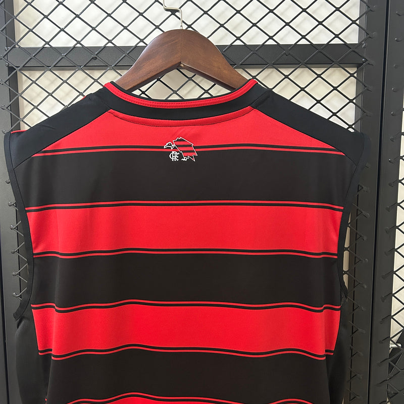 Camisa Flamengo Regata 25/26