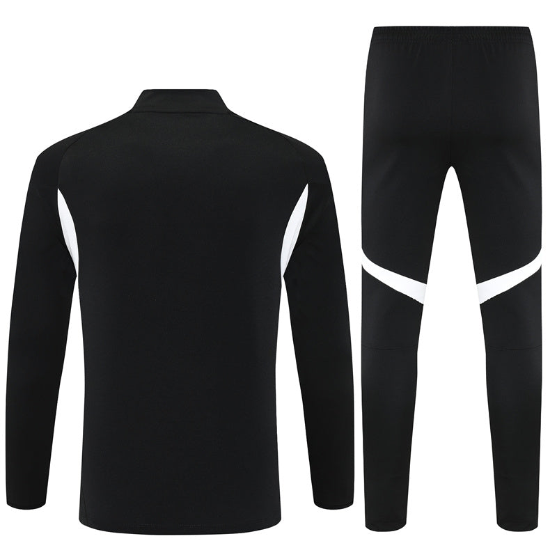 Training Suit Liverpool 25/26 Black - Winter