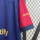 Lamine Yamal Camisa Barcelona 24/25 Home I - Spotify
