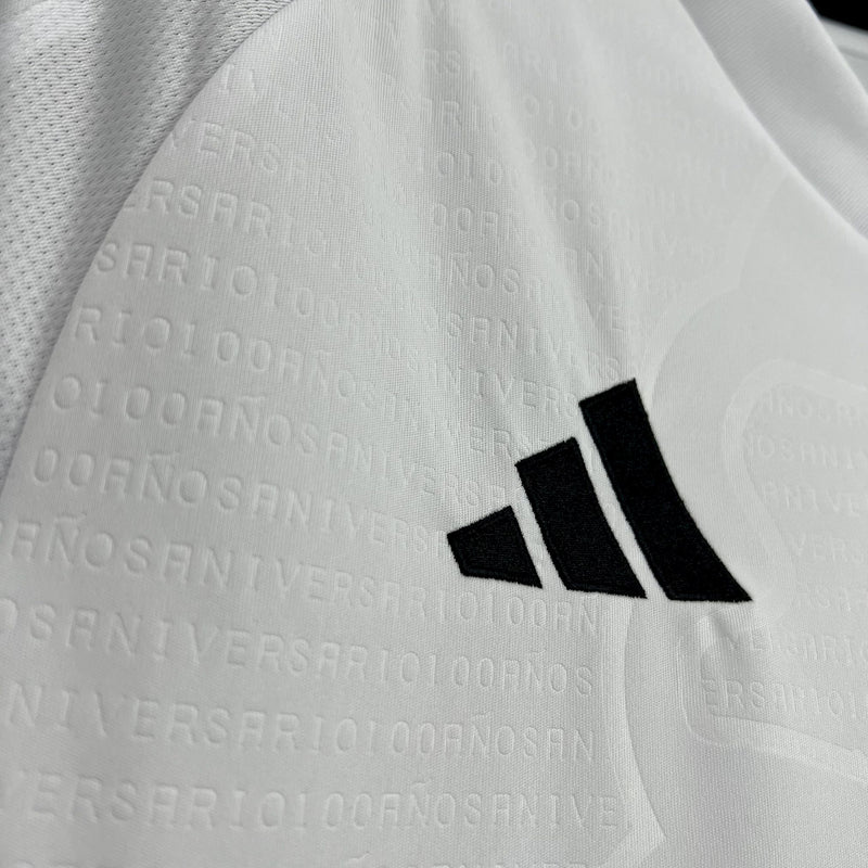 Camisa Colo Colo 25/26 Home - Branco