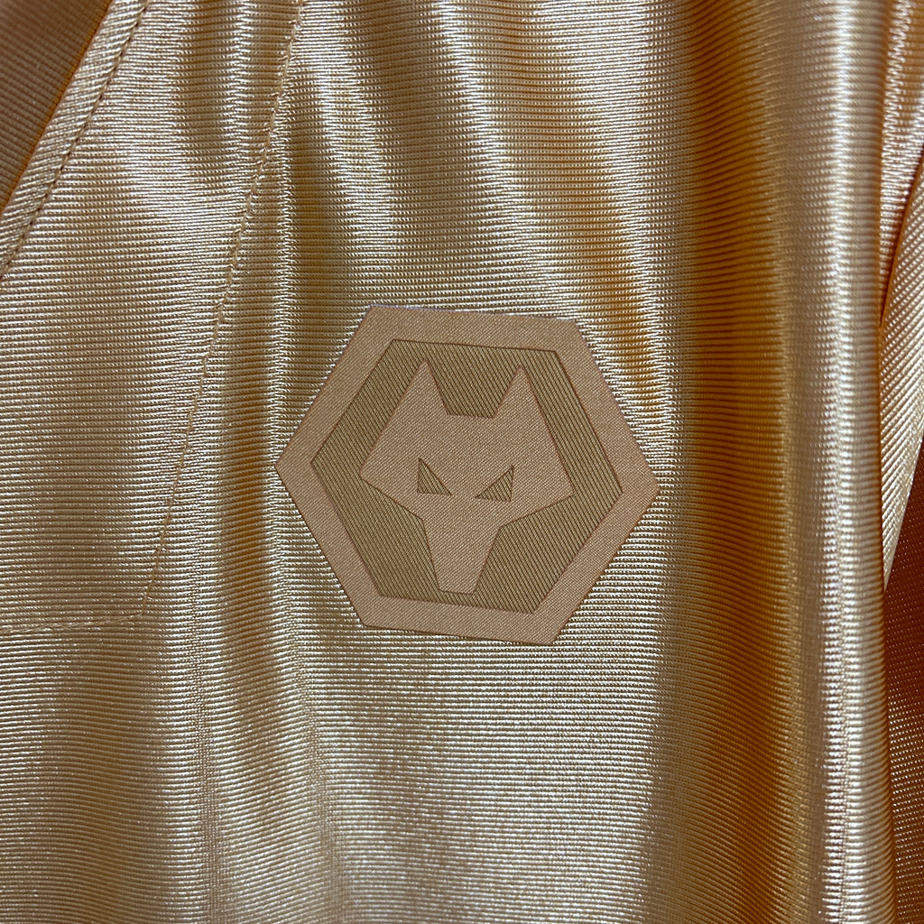 Camisa Wolves 25/26 70th Anniversary