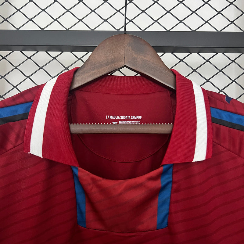 Camisa do Getafe 24/25 Away