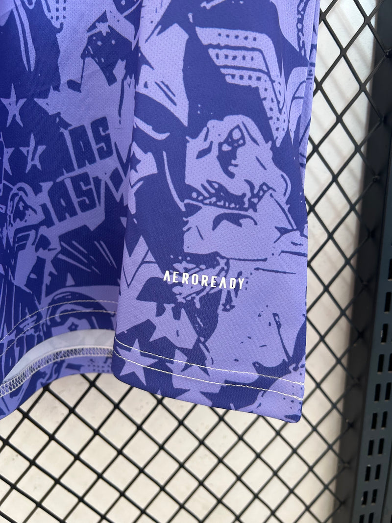 Camisa Tigres Pré Jogo 25/26